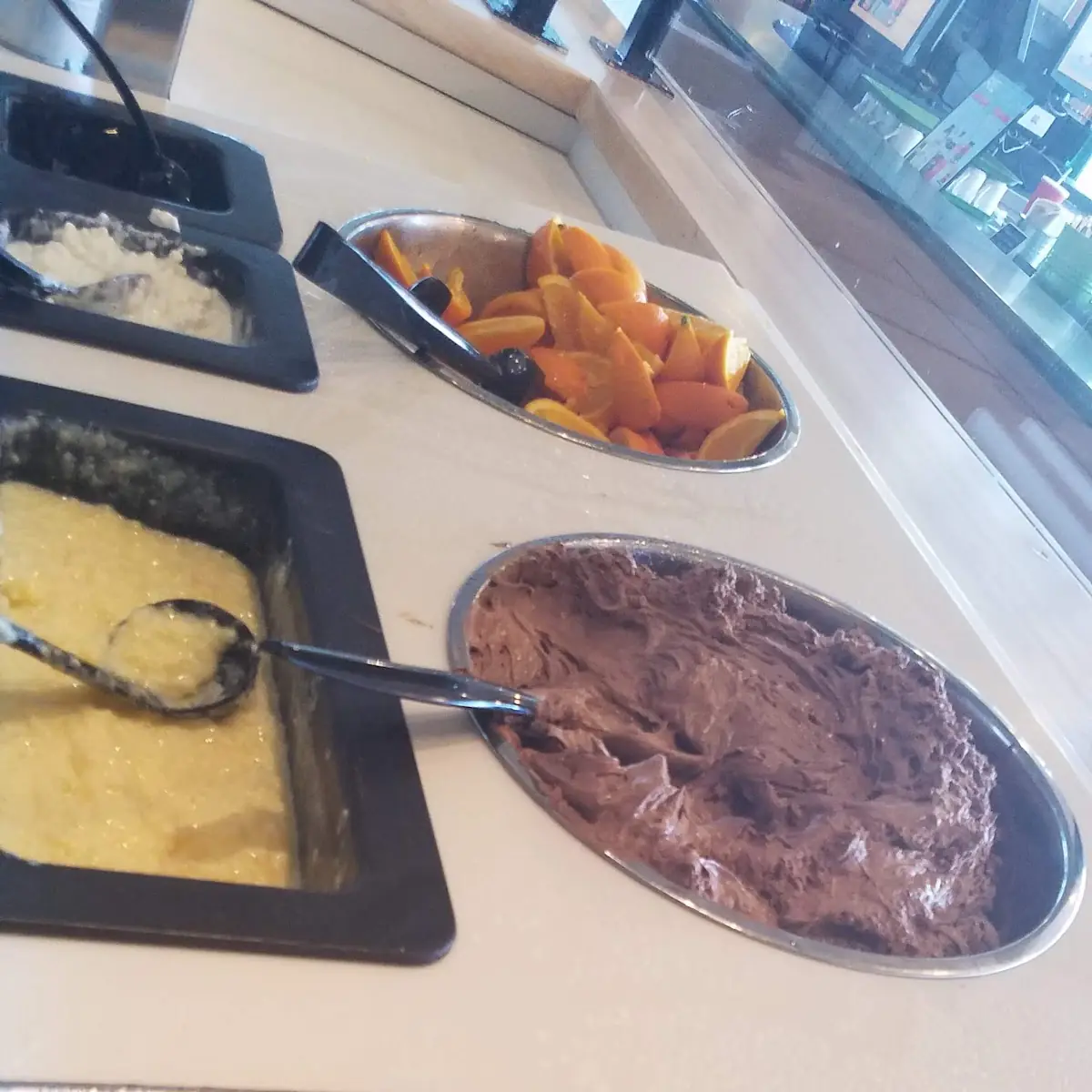 Sugar Free Chocolate Mousse