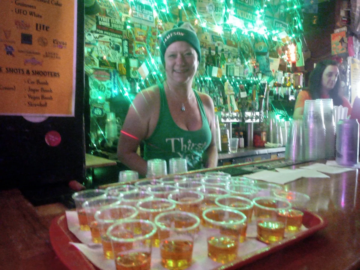Jameson Irish Whiskey