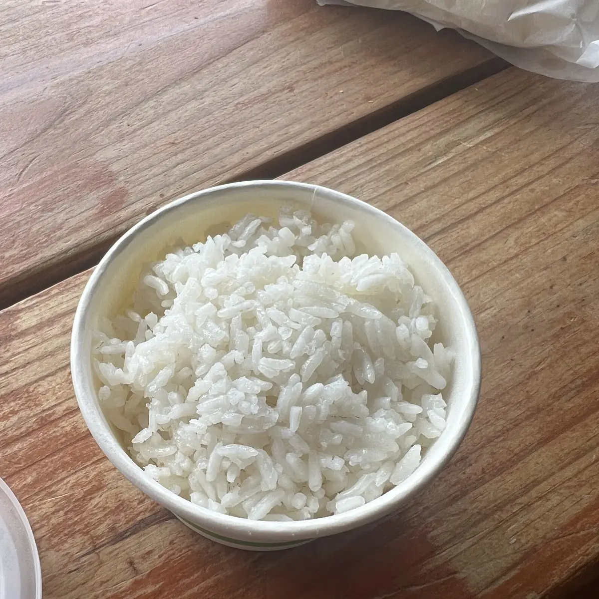 White Rice