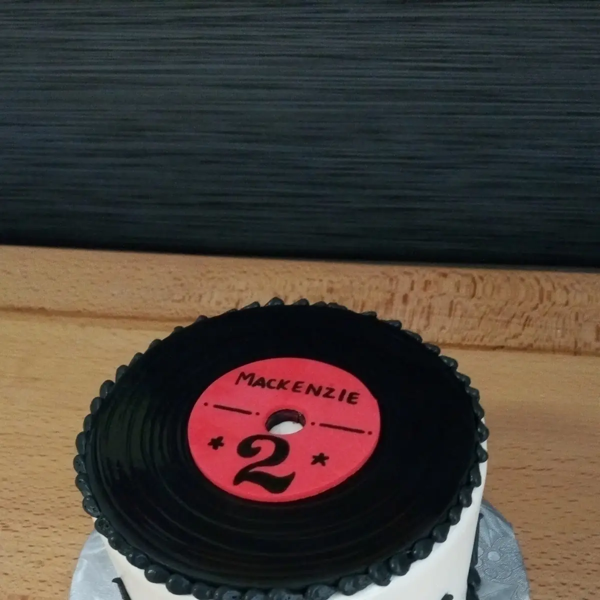 Birthday Cake