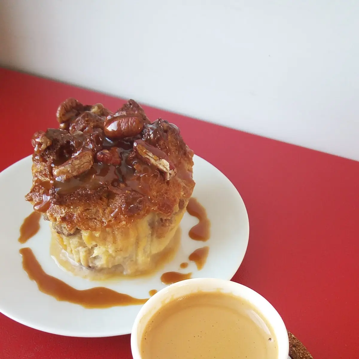 Bread Pudding
