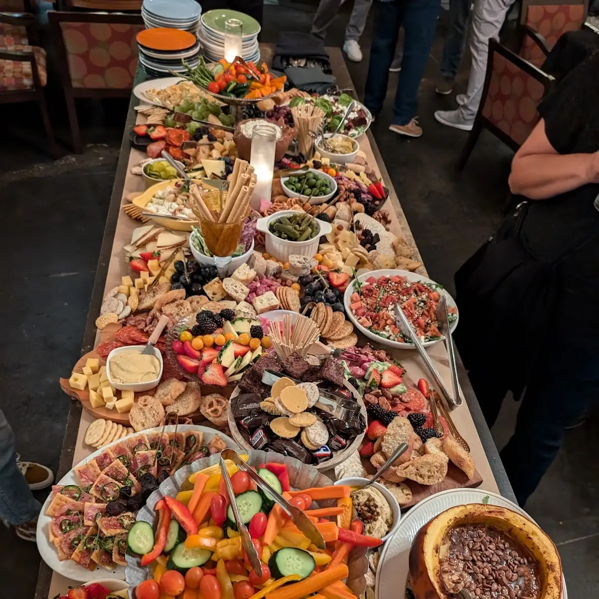 Charcuterie Board