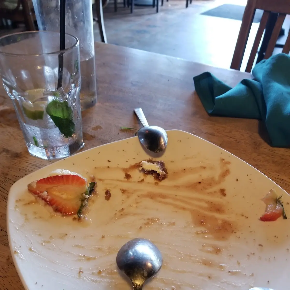 Cheesecake