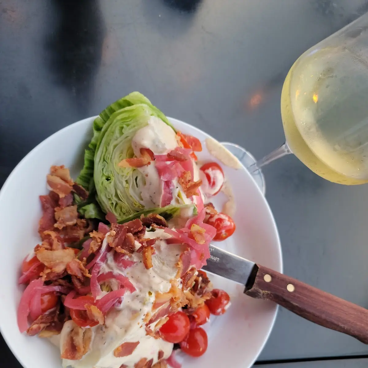 HH Wedge Salad