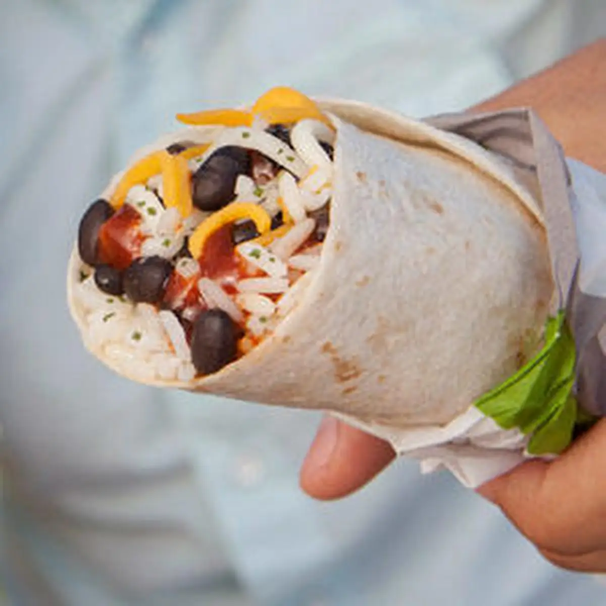 Burrito Supreme