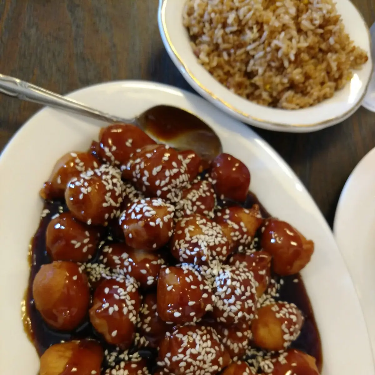 Sesame Chicken