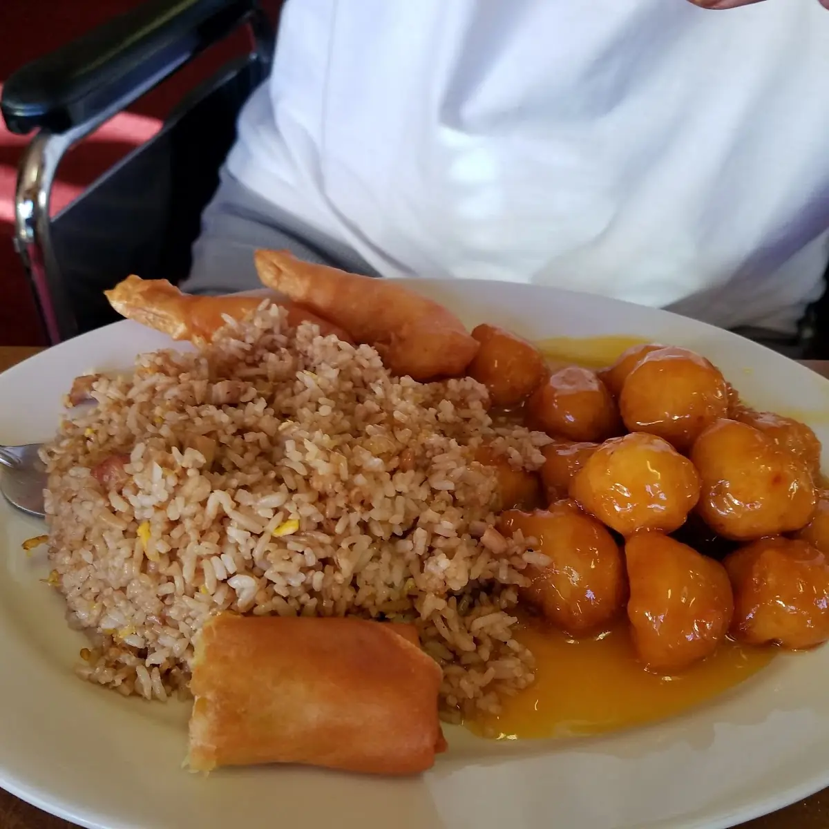 Sweet and Sour Chicken