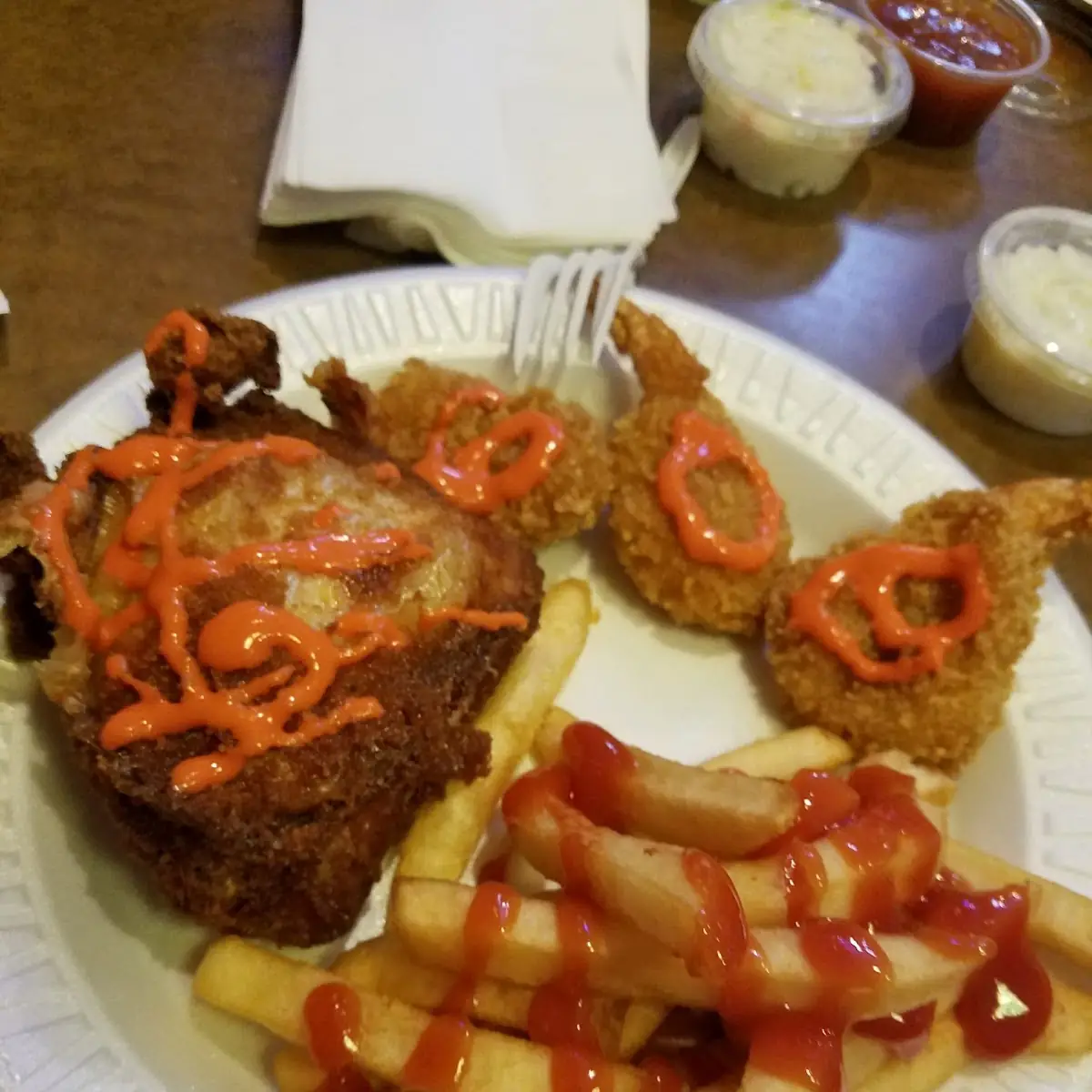 Fried Chicken