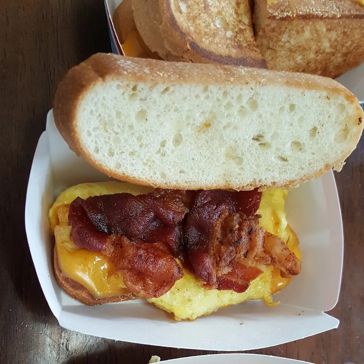 They Forgot the Cheese