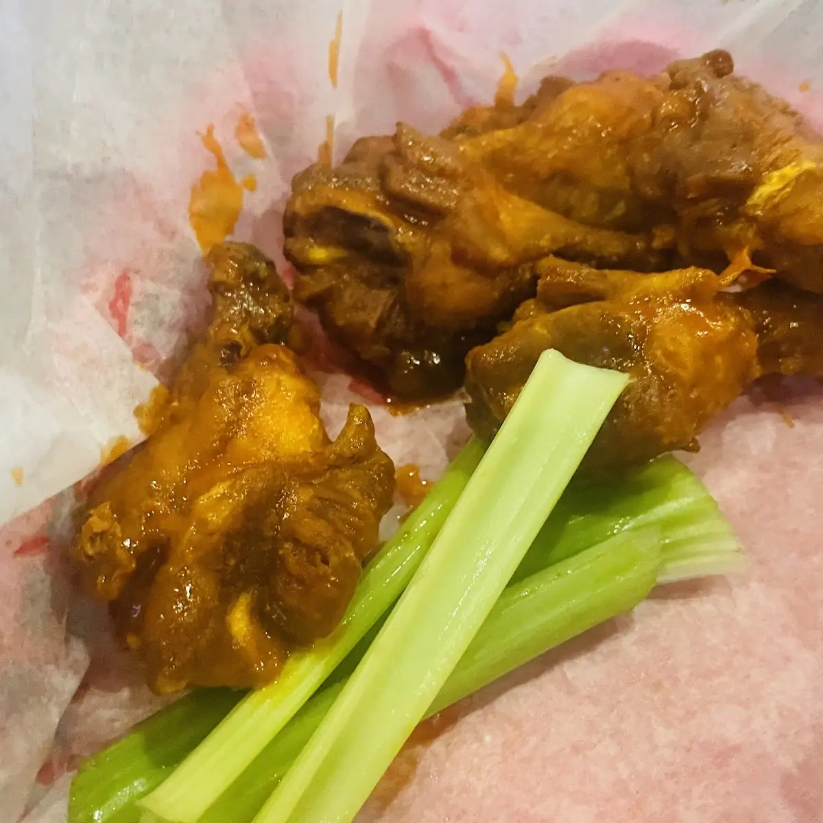 Buffalo Wings
