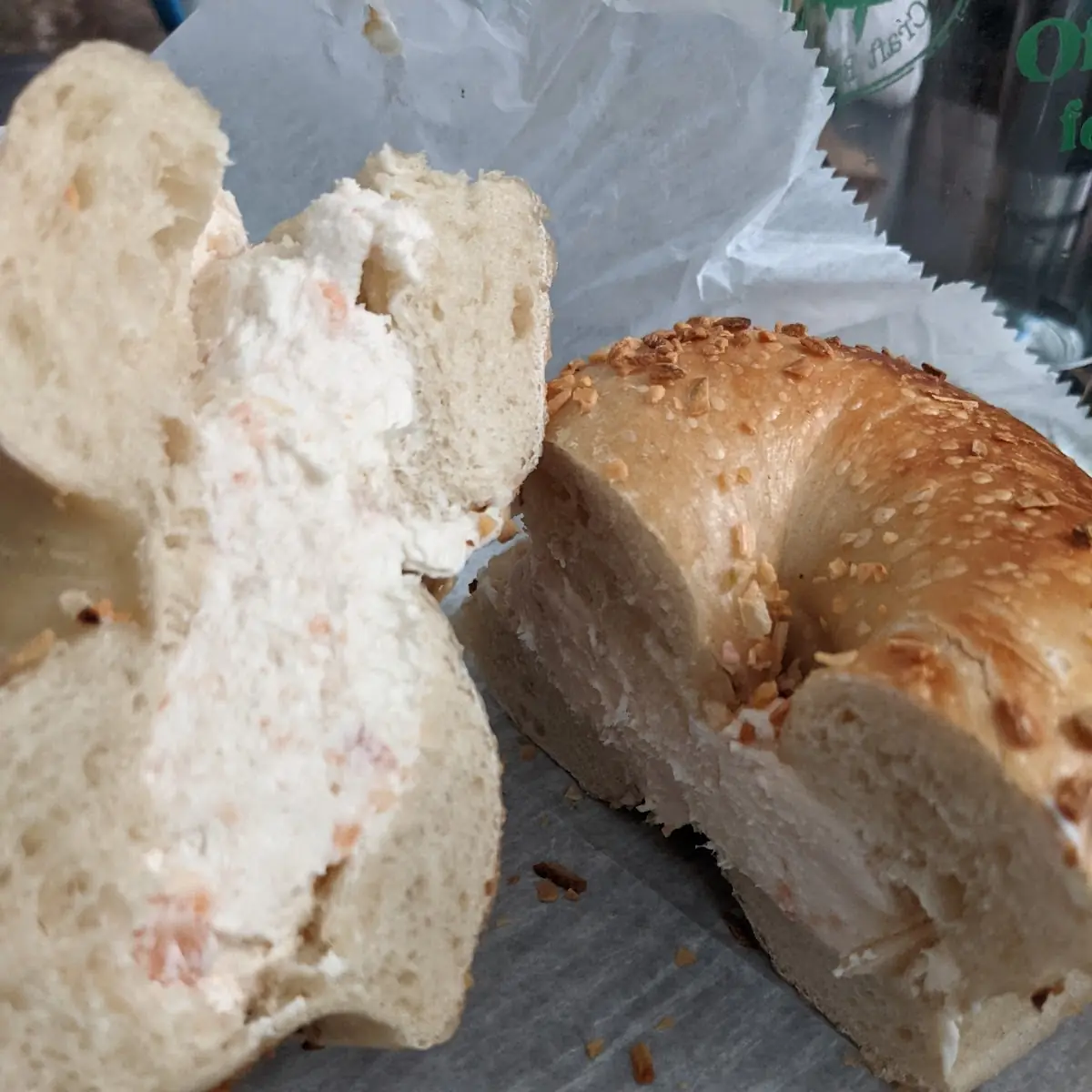 Lox Spread