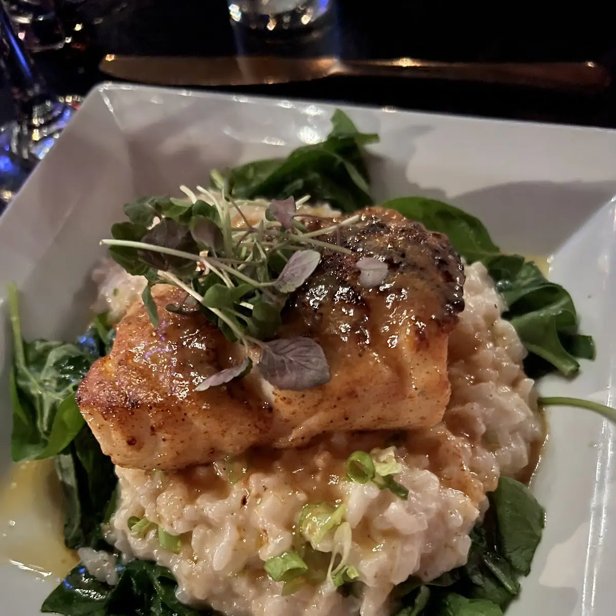 Chilean Sea Bass
