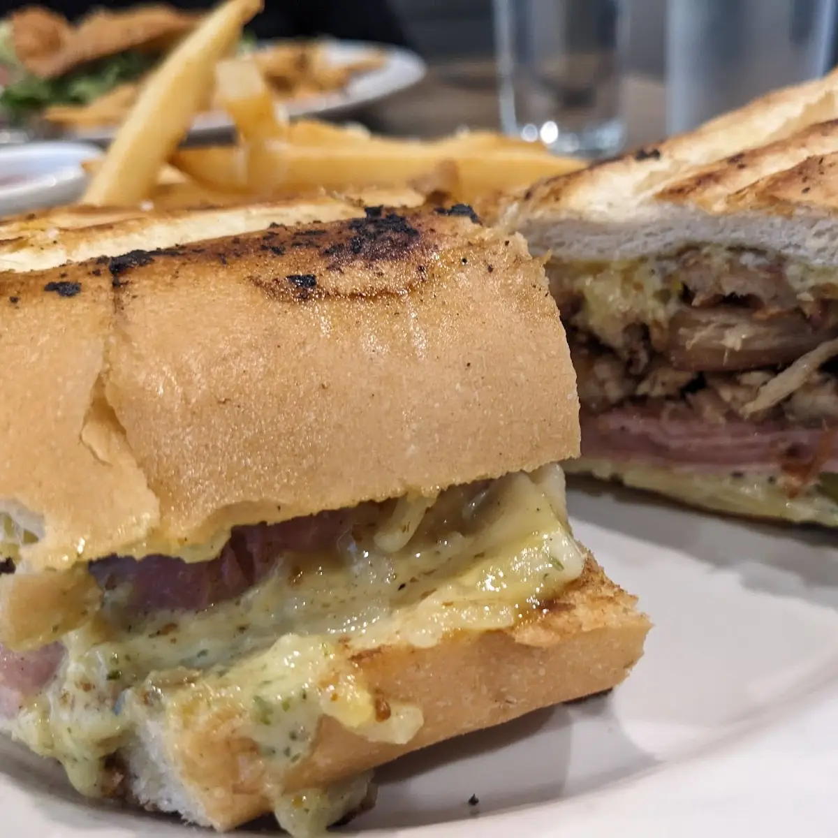 Cuban Sandwich