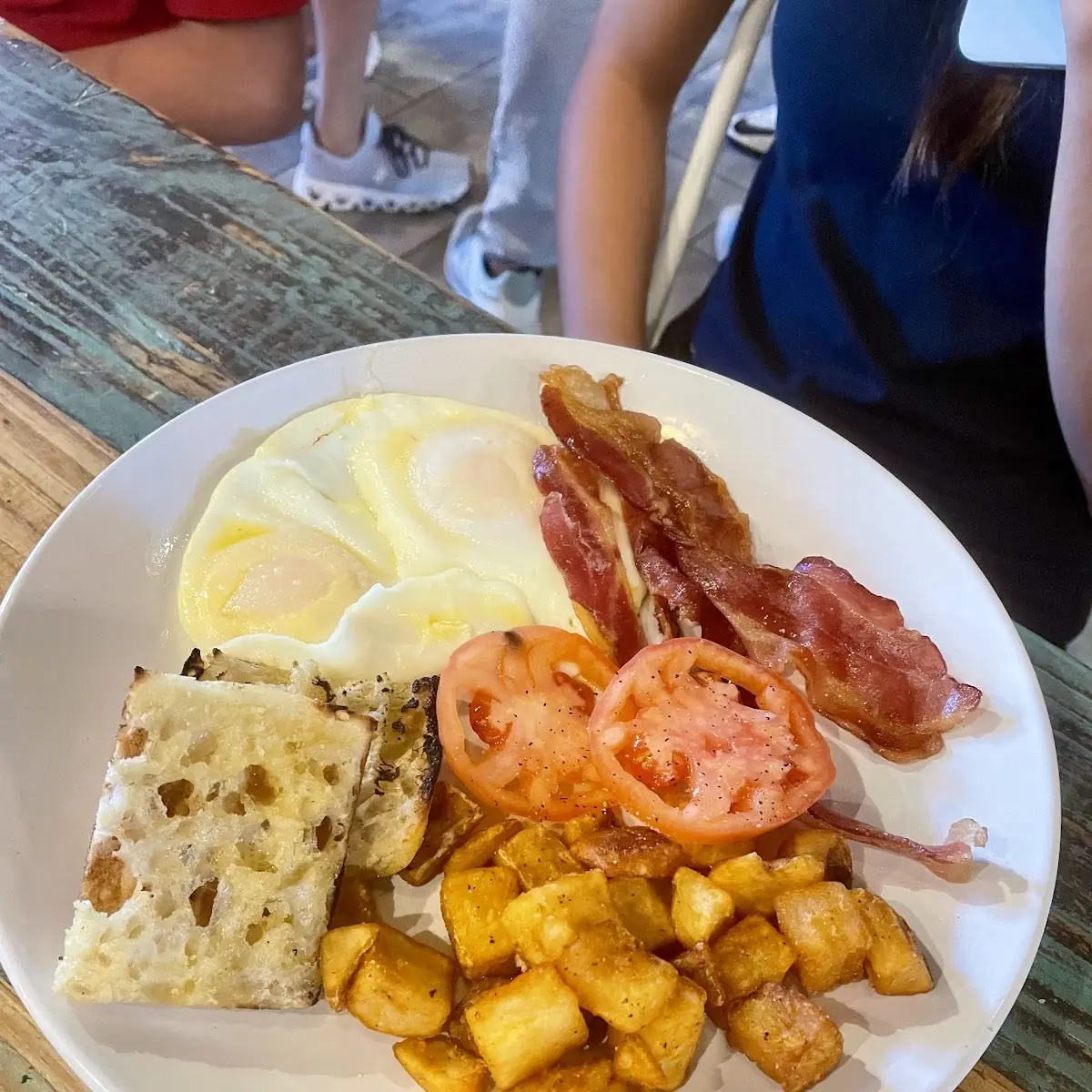 English Breakfast