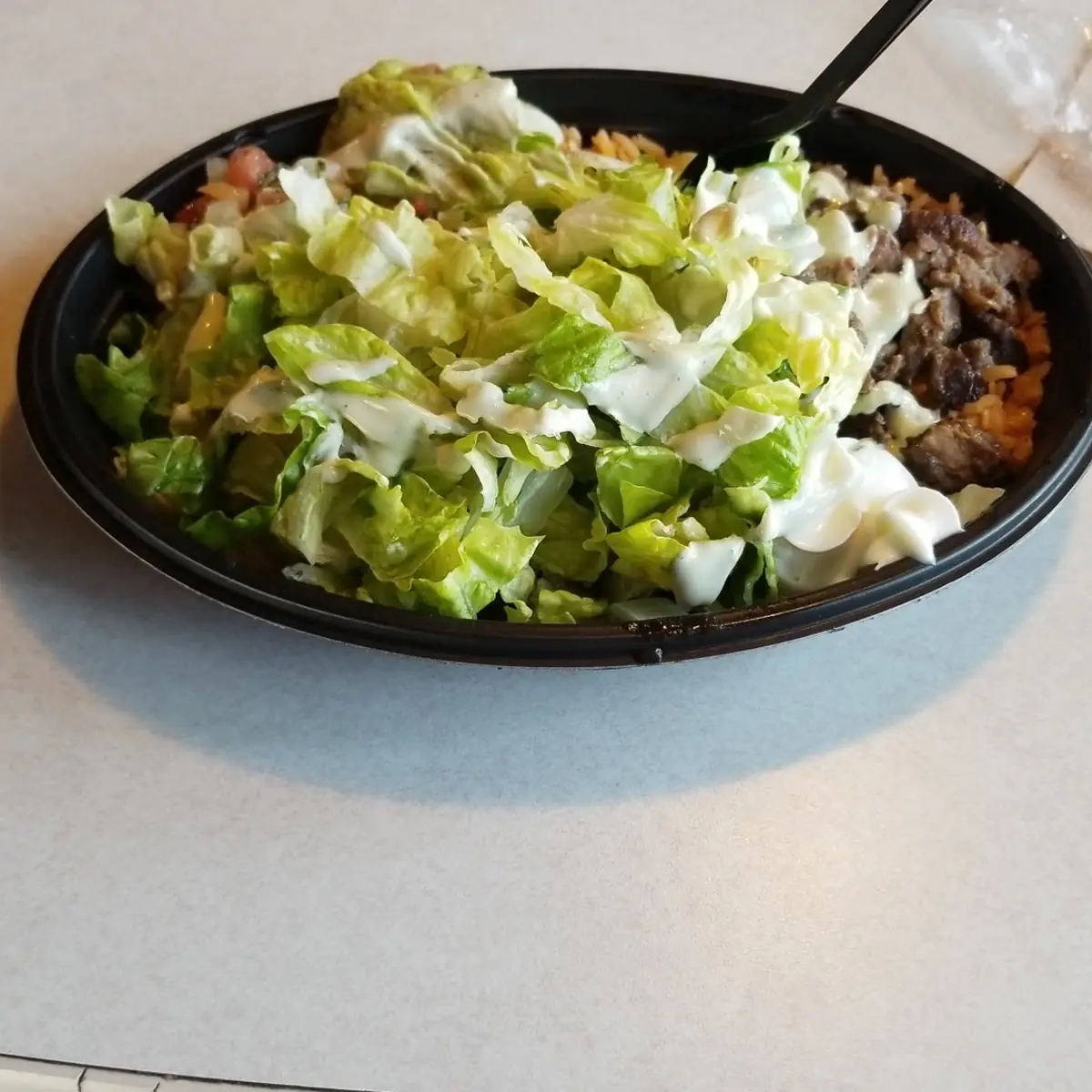 Burrito Bowl
