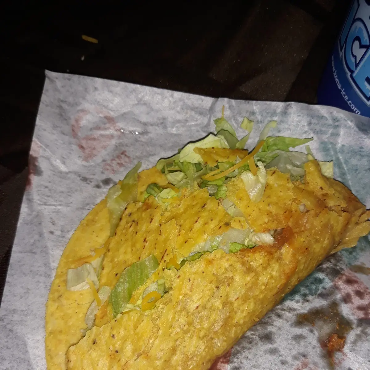 Crunchy Taco