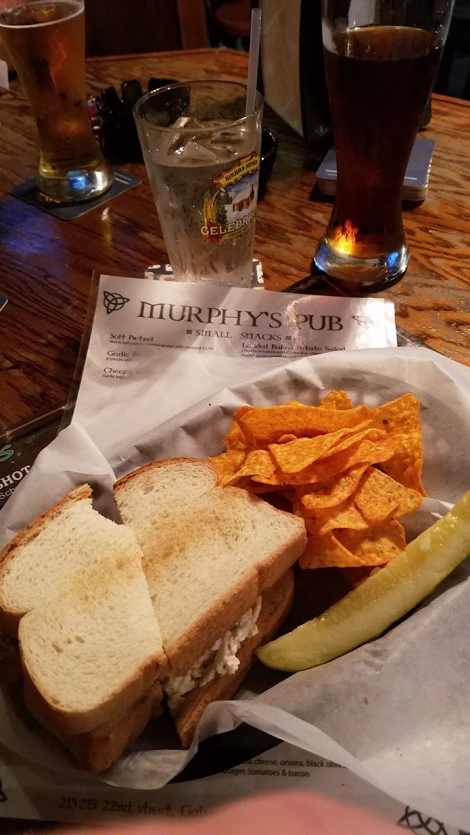 Chicken Salad Sandwich