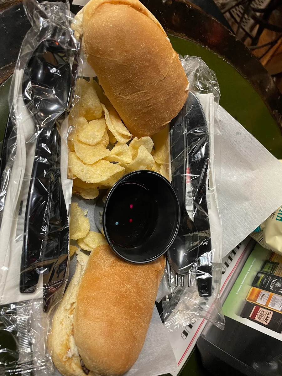 Roast Beef Sandwich