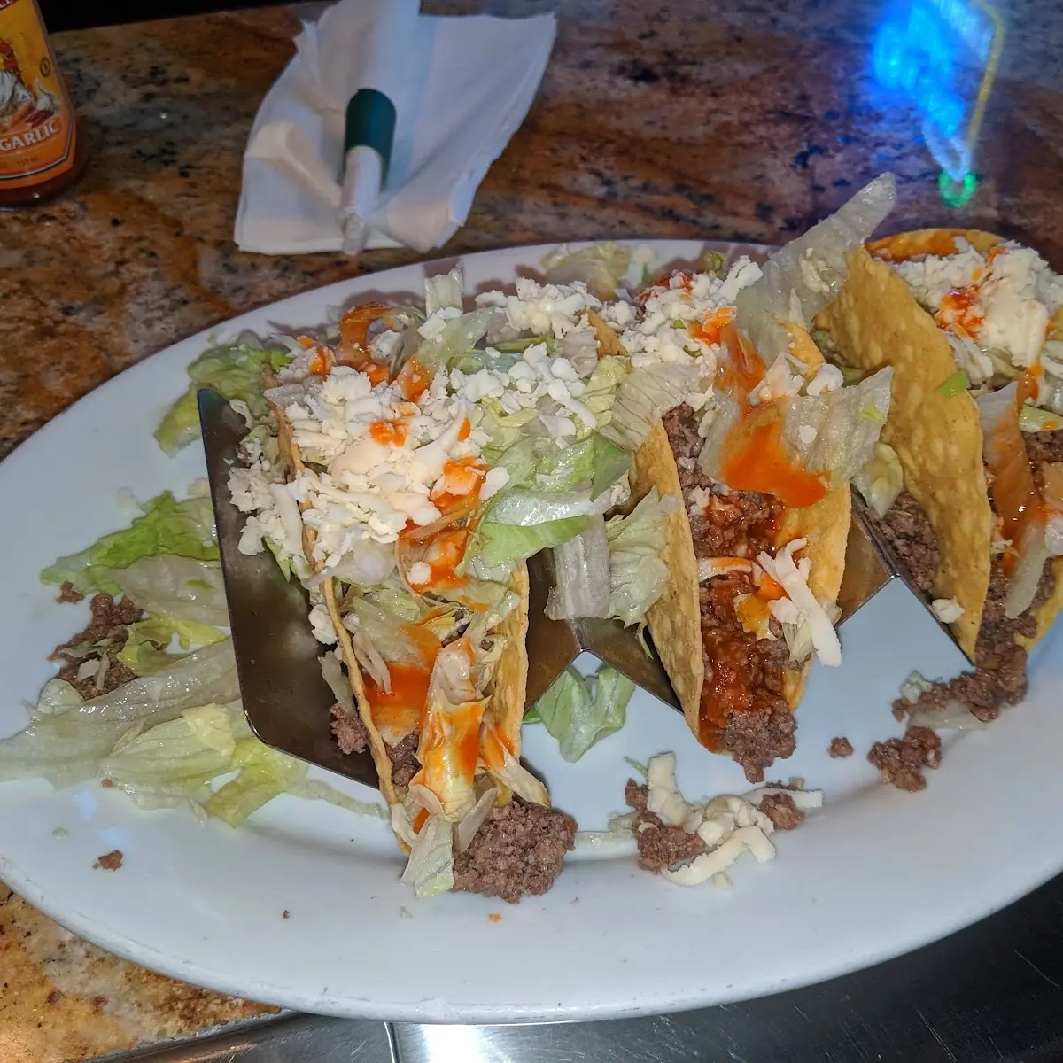 Beef Tacos