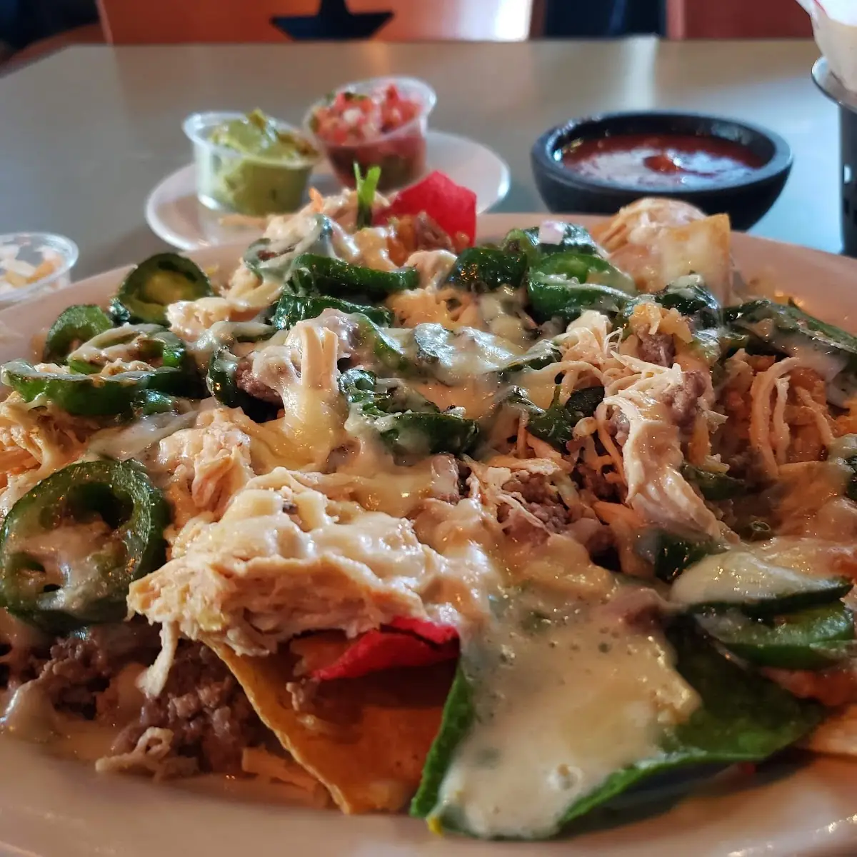 Nachos Supreme