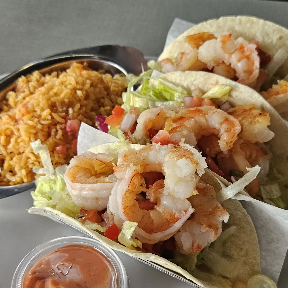 Shrimp Tacos