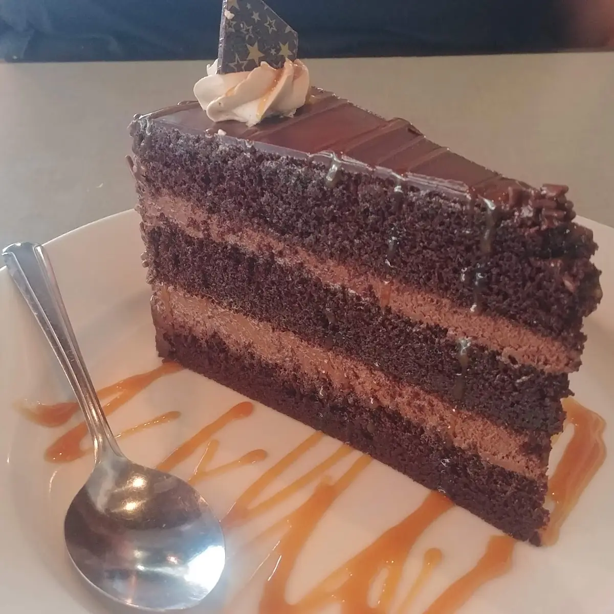 Chocolate Cake