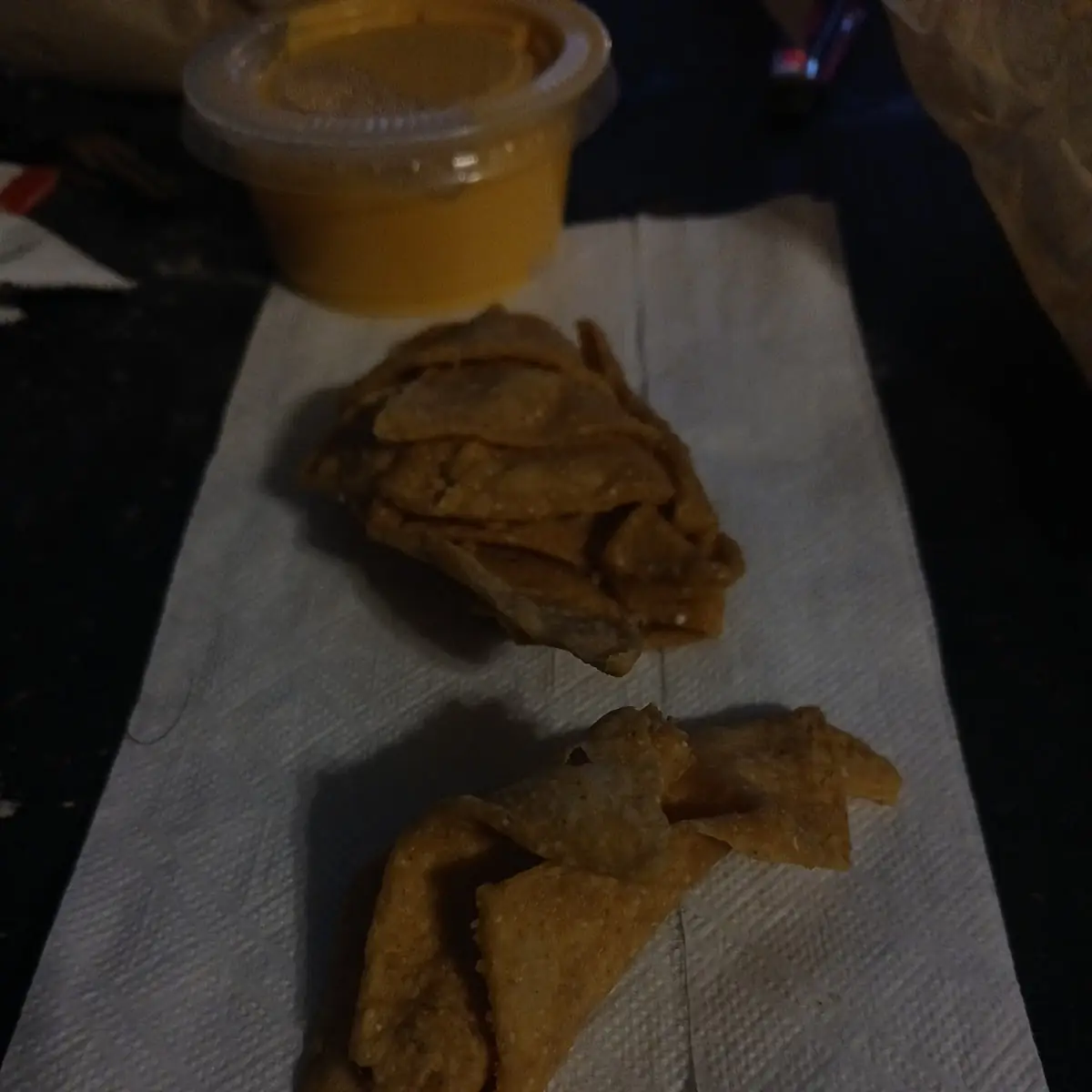 These Are Supposed to Be Tortilla Chips