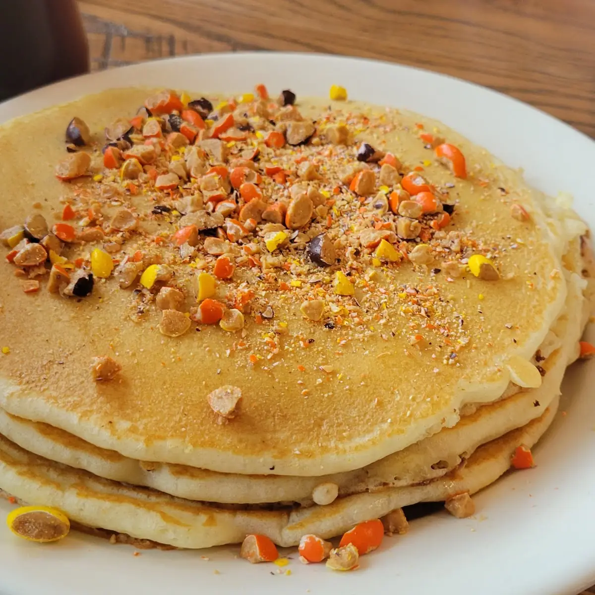 Reese's Pancakes