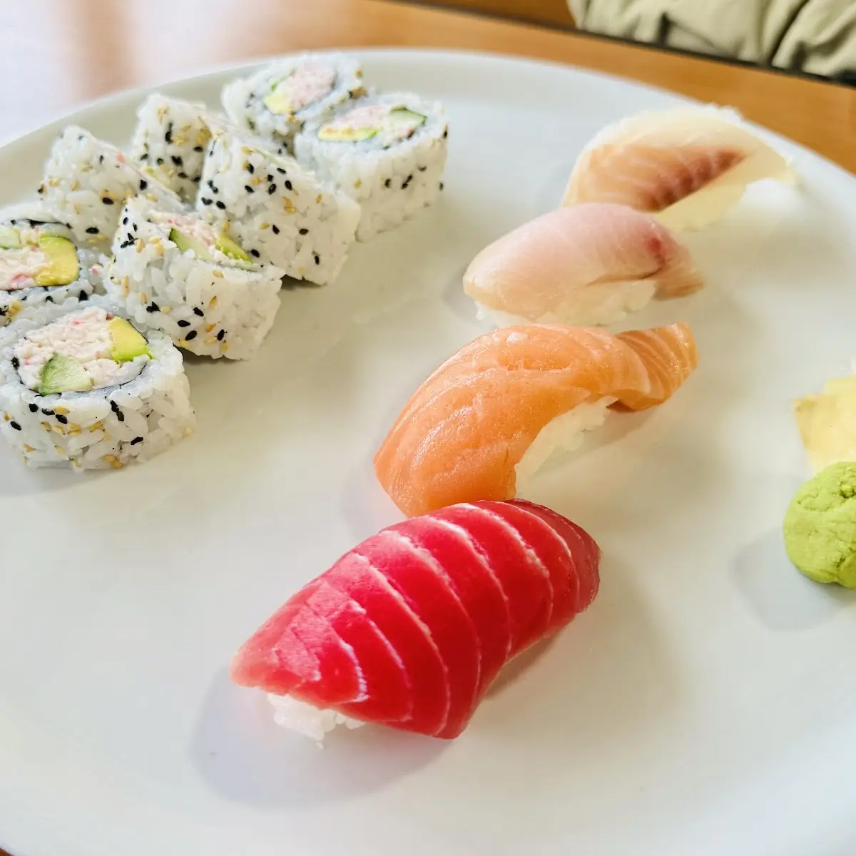 California Roll