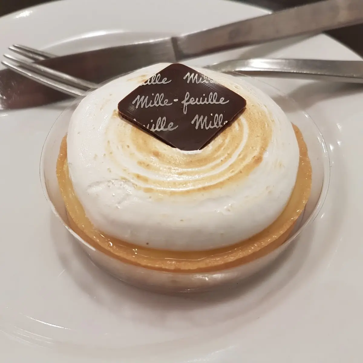 Lemon Tart