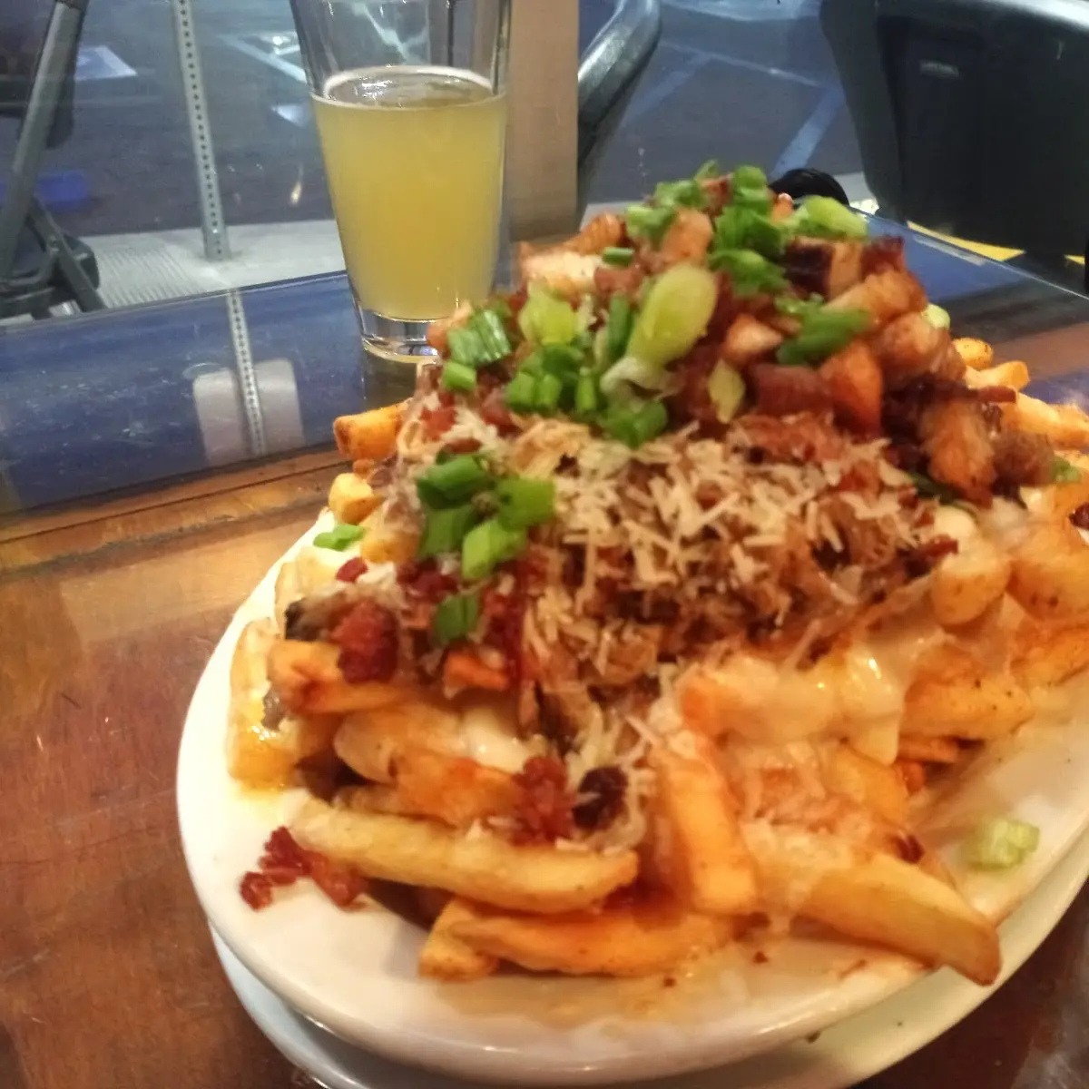 Loaded Fries