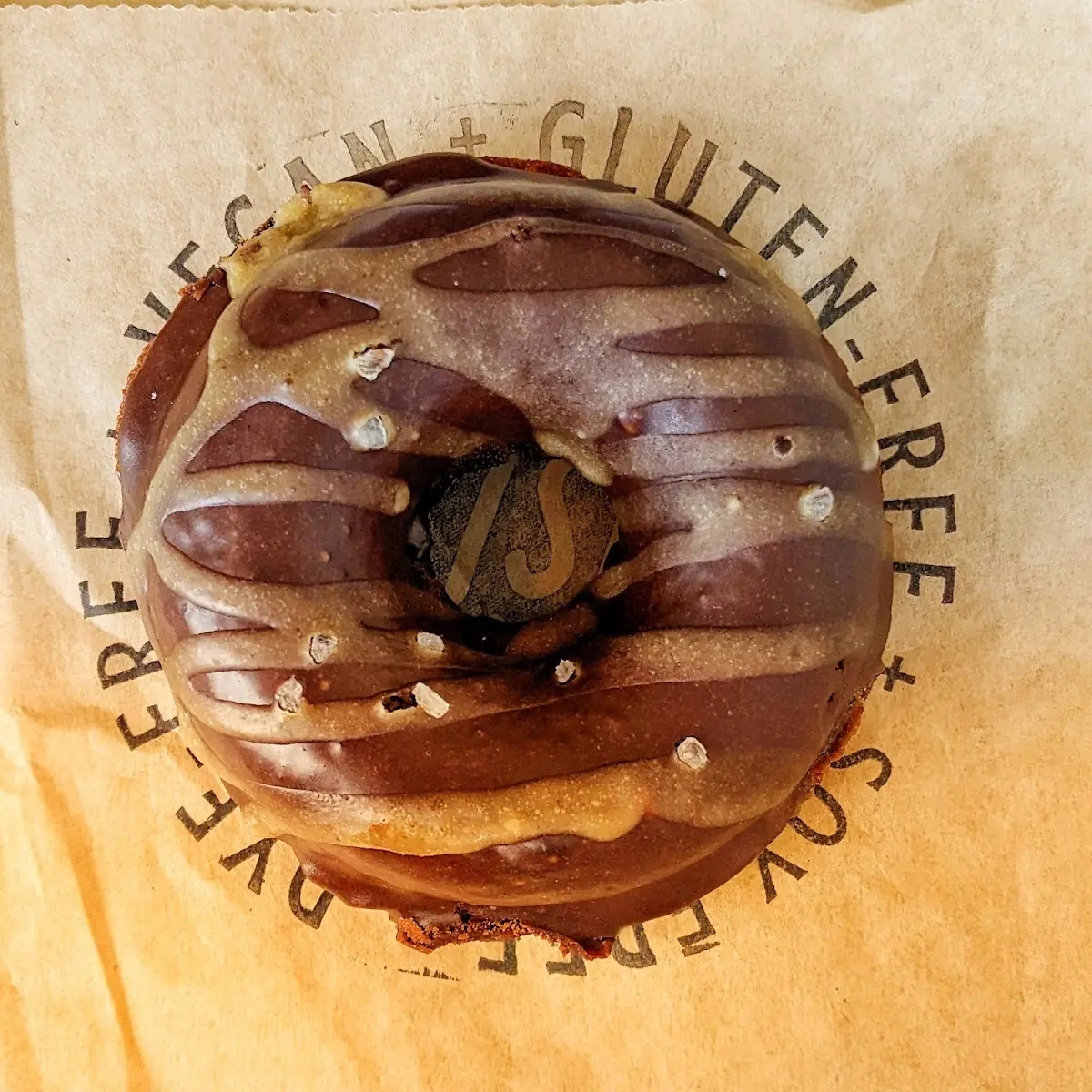 Gluten Free Donut