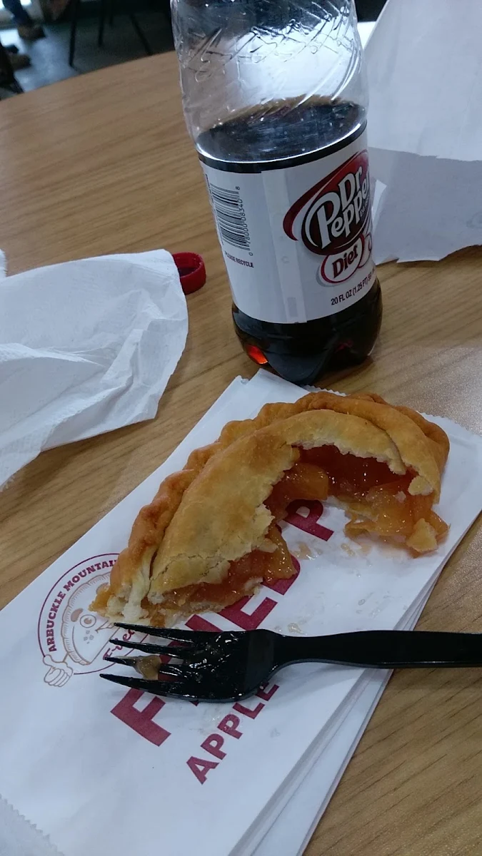 Apple Fried Pie