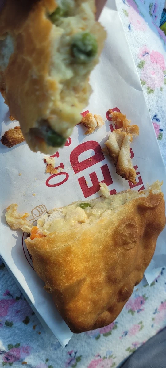 Chicken Pot Pie