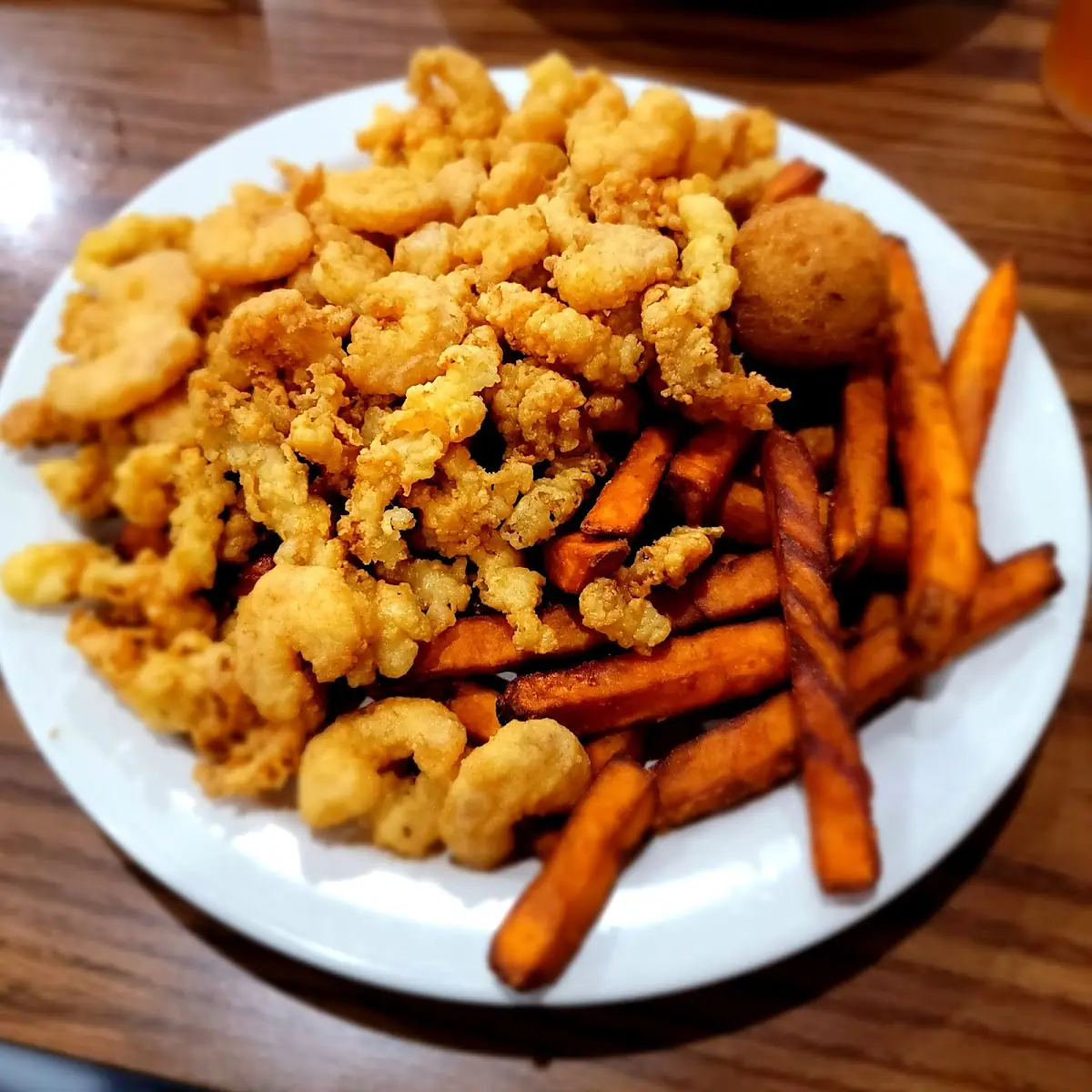Fried Clams