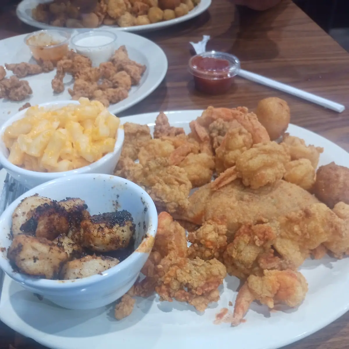 Seafood Platter