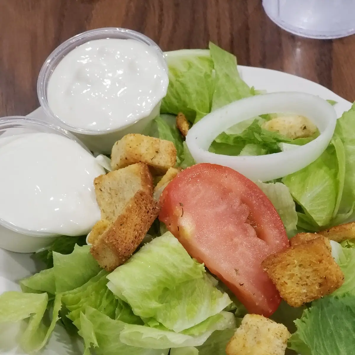 Side Salad
