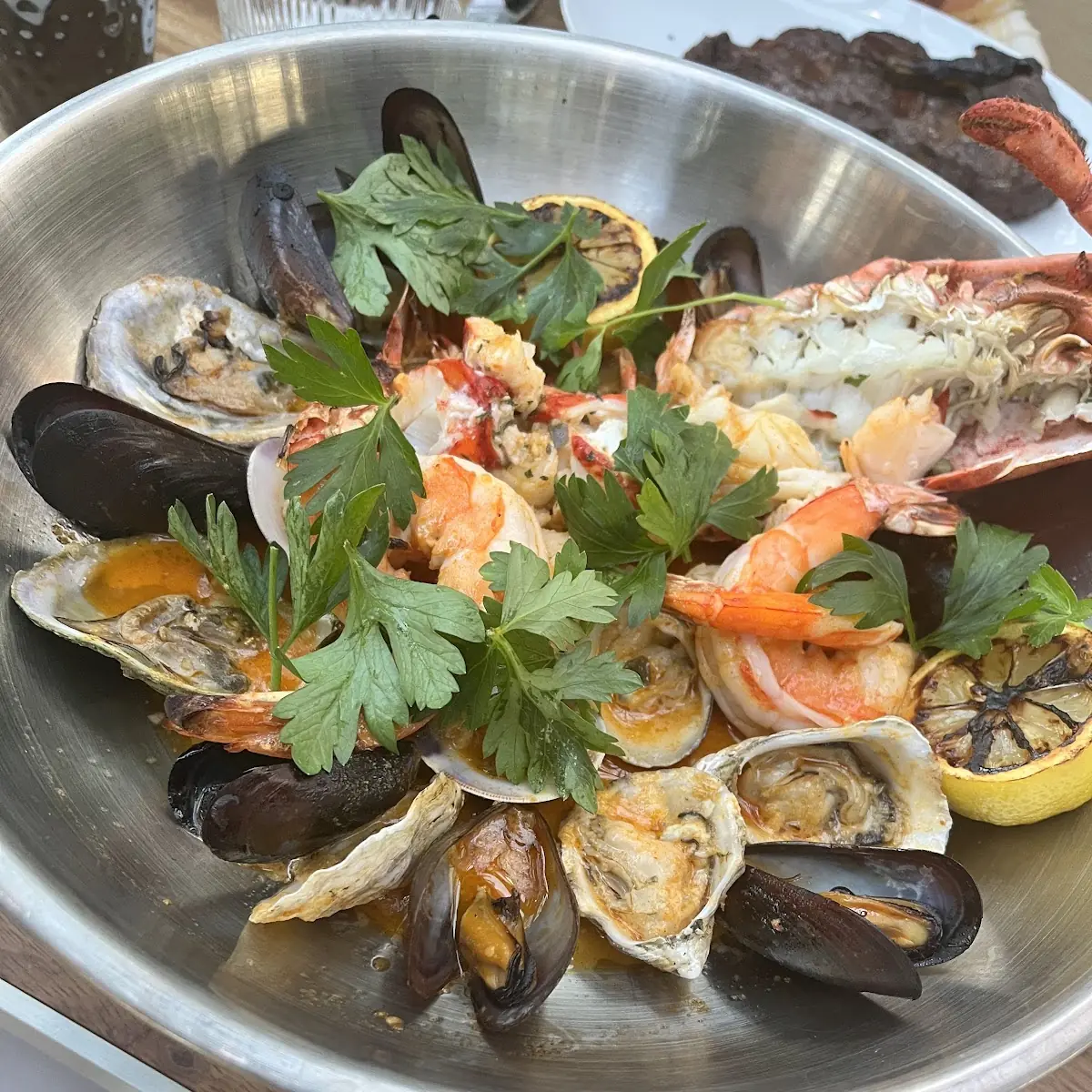 Seafood Platter