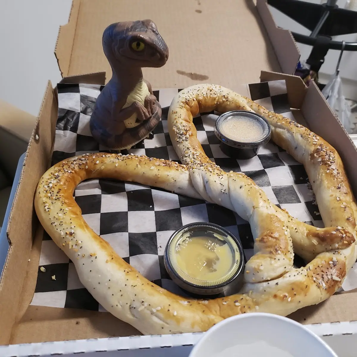 Everything Pretzel