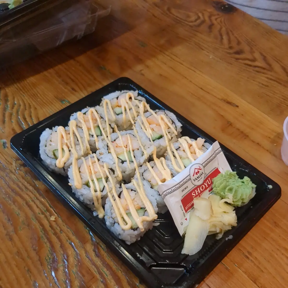 California Roll