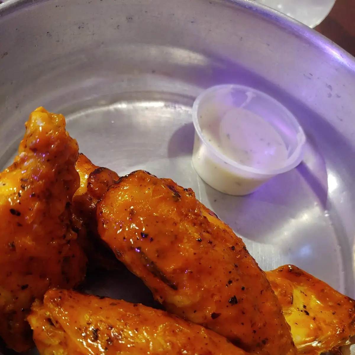 Buffalo Wings