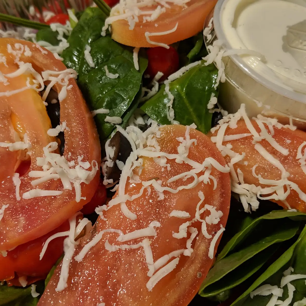 Side Salad