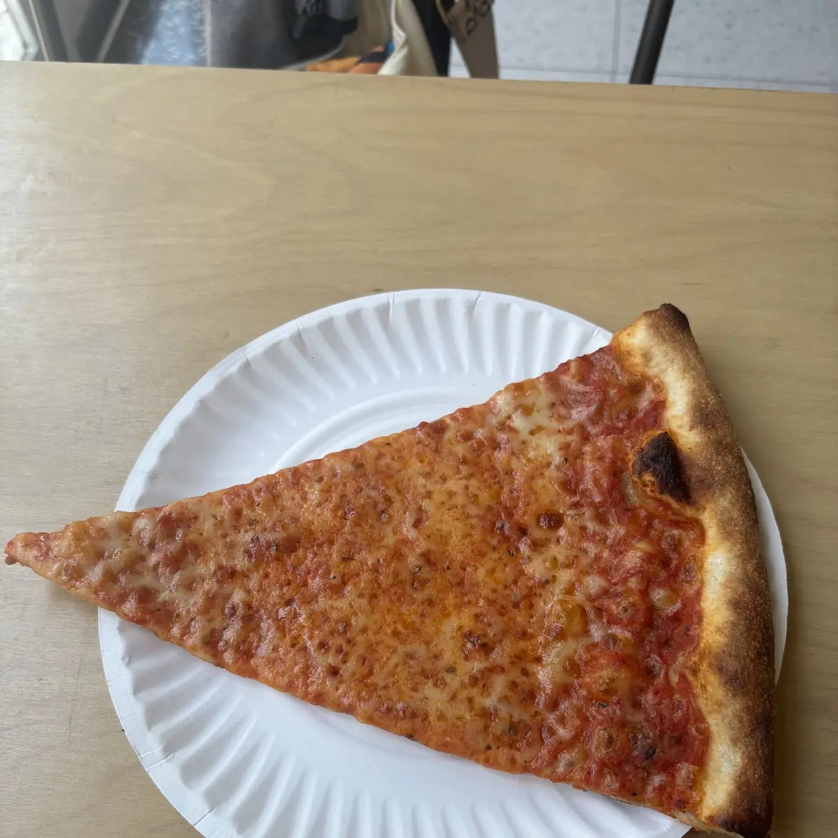 NY Style Pizza Slices