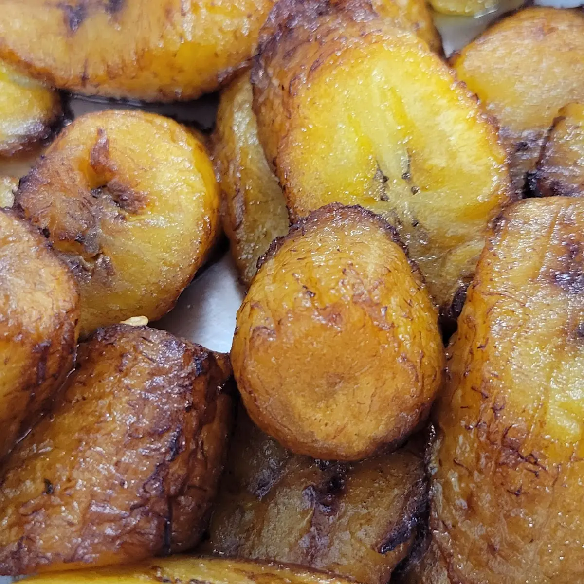 Maduros Sweet Plantains