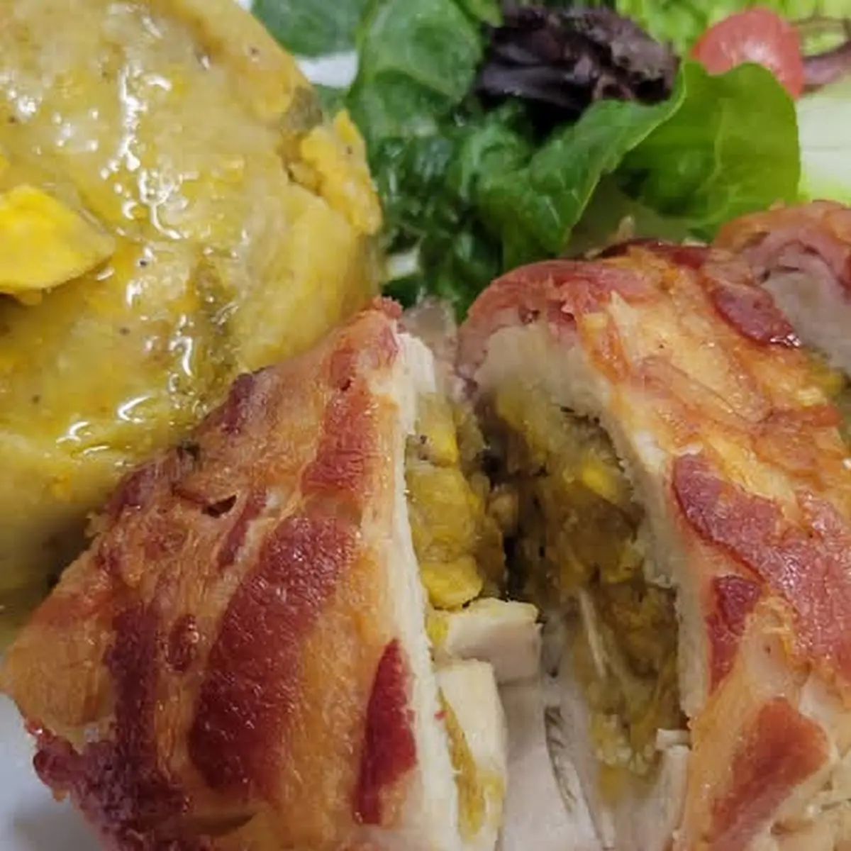 Pechuga Rellena