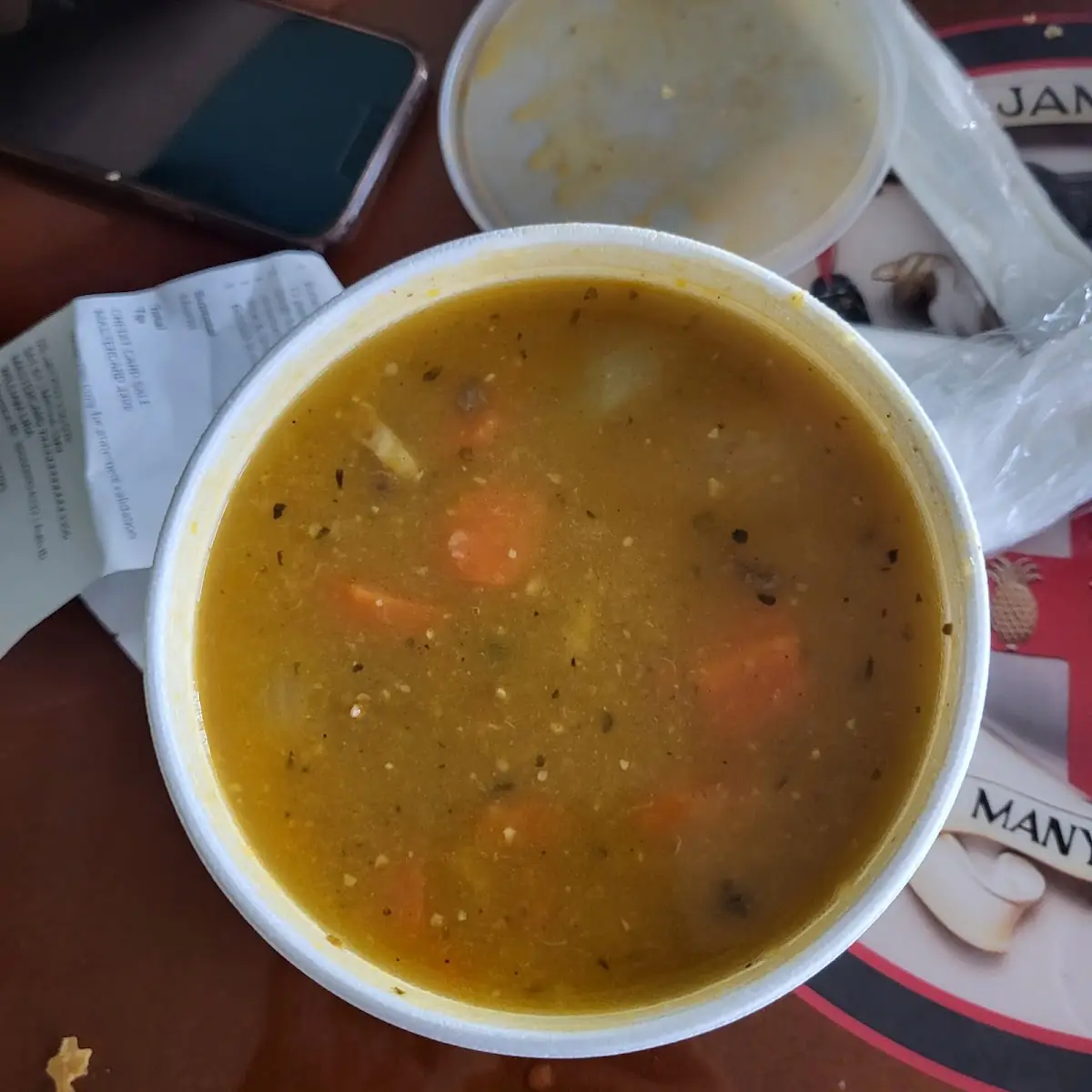 Beef Soup