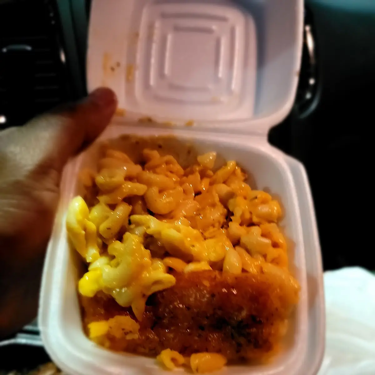 Mac and Cheese