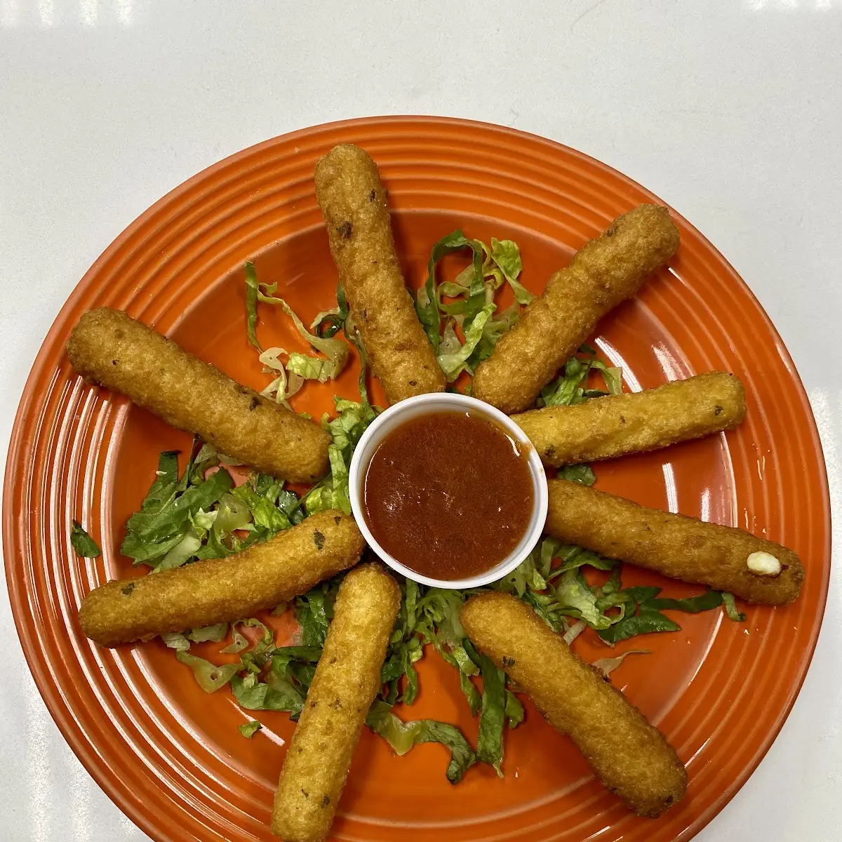 Mozzarella Sticks