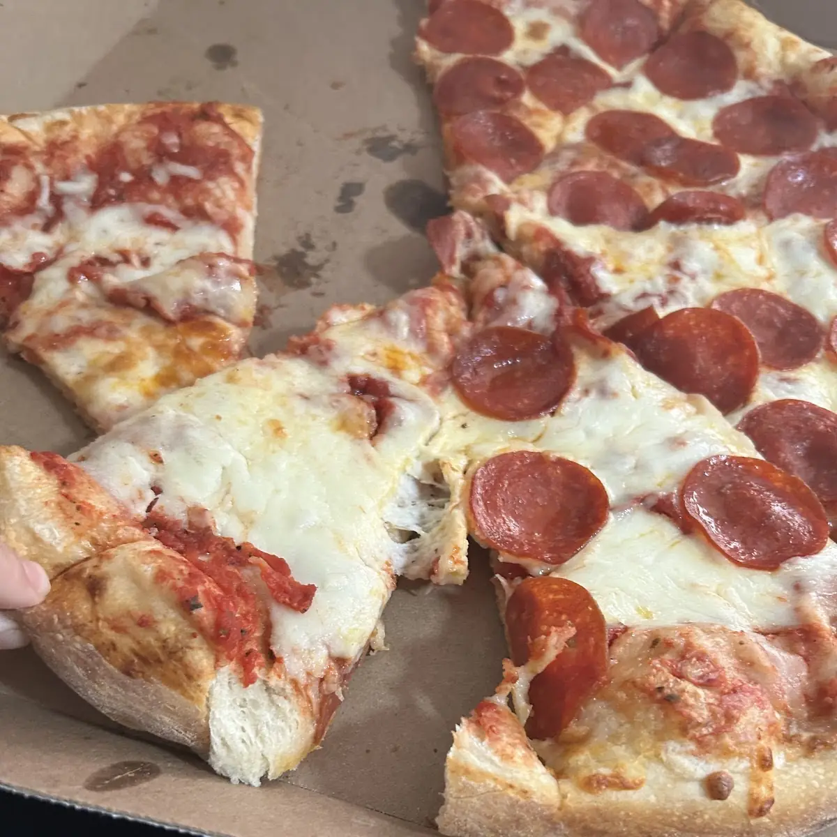 Pepperoni Pizza
