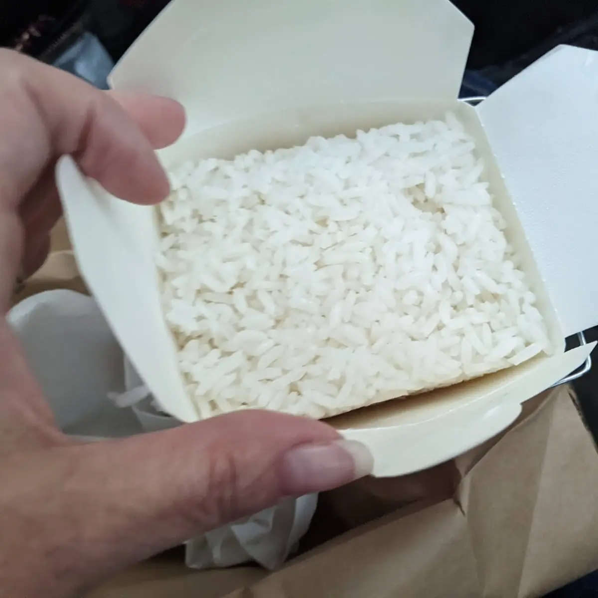 White Rice